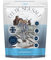 The Intelligent Health - Celtic Sea Salt 350g, Premium Organic, Rich in 82+ Minerals,Unrefined and Hand-Harvested from France, Fine & Coarse Crystals, 100% Kosher, Pure and Natural