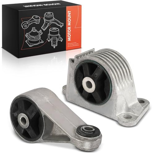 Frankberg 1 supporto motore + 1 supporto di supporto coppia 22116756406 | Compatibile con: M.i.n.i R50 R53
