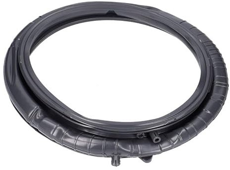 LUTH Premium Profi Parts Puño de puerta 0020301453ba compatible con Haier compatible con Candy/compatible con Hoover 49126304 para lavadora