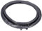 LUTH Premium Profi Parts Puño de puerta 0020301453ba compatible con Haier compatible con Candy/compatible con Hoover 49126304 para lavadora