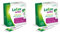 LEFAX intens Lemon Fresh Mikro Granulat 250 mg Simeticon (2x 50St)