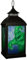 Spirit Halloween The Nightmare Before Christmas Oogie Boogie Lantern | Officially Licensed | NBC Décor | Lighting