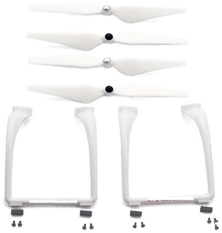 PCXDOLNJ RC-Quadrocopter, verbesserte Version der Stativpropellerblätter for D-JI Phantom 3