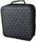 Car Charger Storage Bag, Cable Bag Organizer | Cable Bag Organizer, Portable Jumper Cable Bag, Cable Storage Case, Lightweight Car Case, Black, Se référer au descriptif, Refer to description