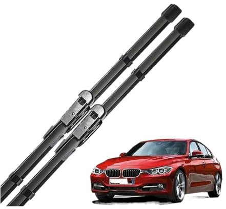 Wischwasserpumpen 2x Frontscheibenwischerblatt Für 3er F30 F31 F34 F35 2012~2018 Scheibenwischer Autozubehör 2013 2014 2015 2016 Ersatzwischblätter