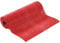 Vlies Tischläufer Rot (30 cm x 25 m) – dekoratives Einweg Tischband Modernes Tischband für für Geburtstage, Hochzeiten, Weihnachten, Bunte Partydeko