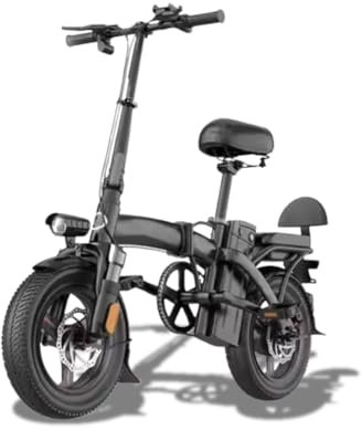 yasyas Little Beast 14 Folding Electric Bike 48V 15A