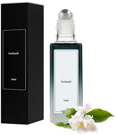 Pheromonparfüm Herren Roll-On Duftöl - Diskretes Roll-on Parfüm für Männer mit Langanhaltender Duftwirkung, Ideal für Date & Alltag, Erfrischend, Lang Anhaltender Duft (1PC, 10ml)