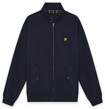 Lyle & Scott Herren Harrington Jacket Jacke (1er Pack)