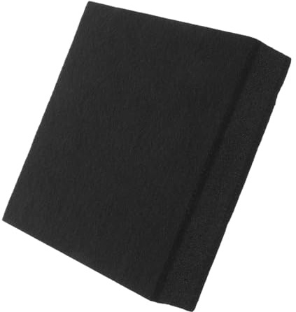 FUNNETOYU Acoustic Isolation Pads 30Cm X 30Cm X 4.5Cm Foam Board for Subwoofer and Drum Sound Reduction, Suitable for Home Appliances and Audio Equipment