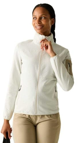 Regatta Ralina Midlayer Powerstretch Jacke für Damen mit durchgehendem Reißverschluss