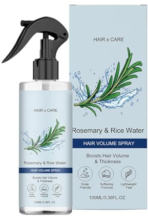 Spray Leave In Conditioner Rinforzante 100 ml | Spray Districante Senza Risciacquo Per Routine Quotidiana Dopo Taglio Preparazione Styling Casa Salone Viaggio