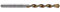 Irwin Multi Hartmetall-Bohrer 8,0 mm x 120 mm, Zylinderschaft, Cordless Multi, nur Drehbohren, 10501932
