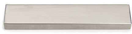 RSVP International Magnetic Knife Tool Bar Multi-Use Wall Mounted,10 Inch, Satin Finish Stainless Steel