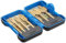 Draper 18560 - Set di punte per legno piatte in nitrato di titanio, 7 pezzi