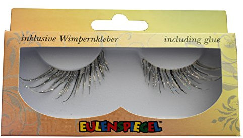 Generique - Faux-Cils Cabaret Argent