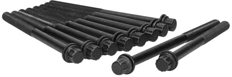 AJUSA 81027400 Zylinderkopfschraubensatz 90005PCX003x9 90006PAAA01x1