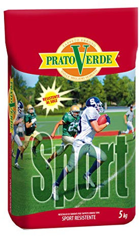 Ferri Sementi - Prato Tipo Sport Resistente x 5 Kg.