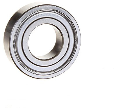 FAG 6002-C-2Z-C3 Rillenkugellager einreihig Bohrungs-Ø 15mm Außen-Durchmesser 32mm Drehzahl (max.)