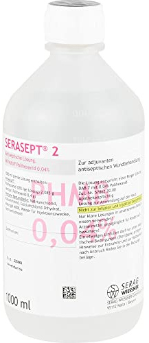 SERASEPT 2 Lösung 1000 ml