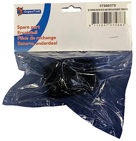 Superfish Rechange Mousse SF Pond Flow ECO 3000