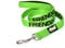 FRIENDLY (Known as Friendly to all) Green Colour Coded 60cm 1.2m 1.8m Luxury Neoprene Padded Handle Dog Leads PREVENTS Accidents By Warning Others Of Your Dog In Advance (1.2m)