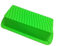 GMMH Original Silikonbackform Kastenform Streifen Backform Kuchenform Brotbackform Königskuchenform (grün)