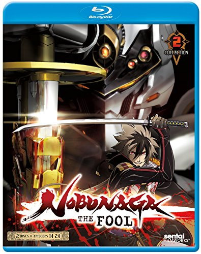 NOBUNAGA THE FOOL COLLECTION 2 [Blu-ray]