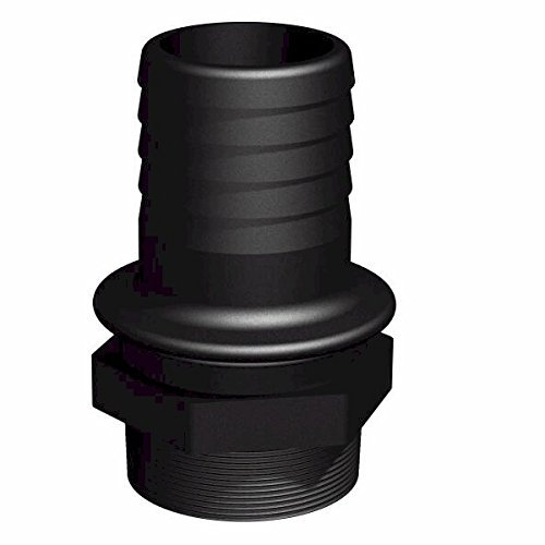 Unbekannt Adapter 3 Zoll BSP AG auf 3 Zoll (75mm) Schlauchtülle