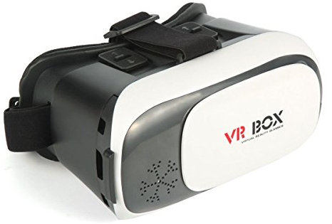 GAFAS 3D REALIDAD VIRTUAL VR VIRTUAL REALITY GLASSES