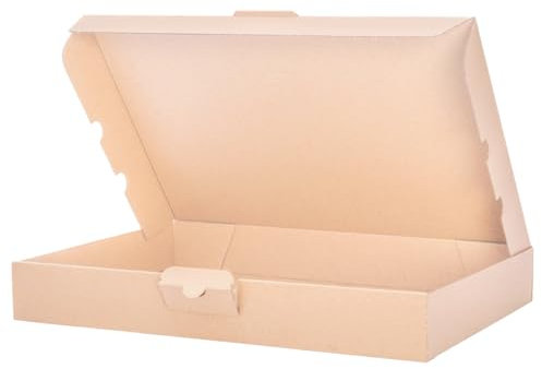verpacking 500 Maxibriefkartons Maxibrief MB Braun - 350 x 250 x 50 mm - Versand Post Faltschachtel Versandschachtel Büchersendung - optimal geeignet für den Versand (Innenmaß 340 x 245 x 46 mm)