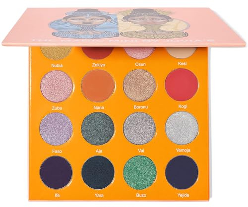Juvia's Place The Magic Mini by Juvia's Eyeshadow Palette