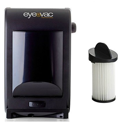 Eye-VAC PRO VA-00021X - Aspiradora estacionaria automática profesional sin contacto