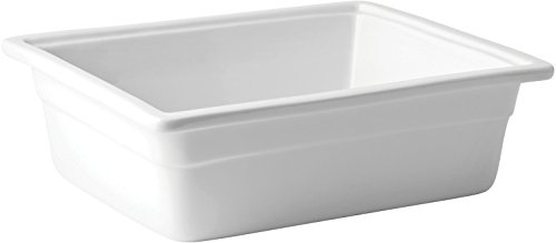 Utopia Titan, M10024-000000-B01001, Gastronorm 1/2 GN (32.5 x 26.5 x 10cm) (Box of 1)