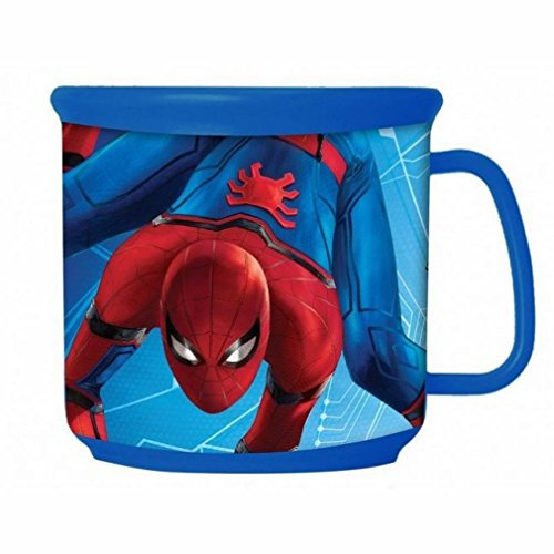 Taza de Spiderman de 350 ml