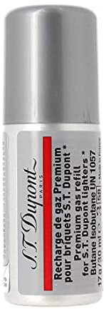 Recharge de gaz rouge s.t. dupont (30ml)