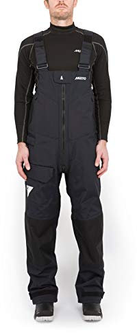 Musto Herren BR2 Yacht Segeln und Bootfahren Offshore Sailing Yachting und Schlauchboothose Schwarz - Atmungsaktiv
