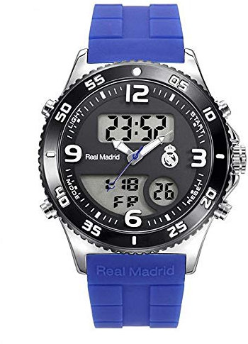 Reloj Oficial Real Madrid Niño RMD0014-55