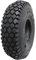 DELI (Motorisé) PNEU CHARIOT ET BROUETTE 4.10-3.50-4 DELI TT 4PR (CHARGE MAXI 160 Kg)