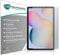 Slabo 2 x Displayschutzfolie für Samsung Galaxy Tab S6 Lite Displayschutz Schutzfolie Folie No Reflexion | Keine Reflektion MATT
