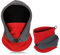 TAGVO Cagoule Coupe-Vent Masque De Ski Cagoule Polaire Thermique Hiver Utilisation Polyvalente Masque Unisexe Chaud ＆ Couvre-Visage Respirant Cache-Cou Épais pour Les Sports De Plein Air d'hiver