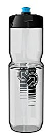 PRO BIDON Team Transparente 800ML Mixte, Multicolore