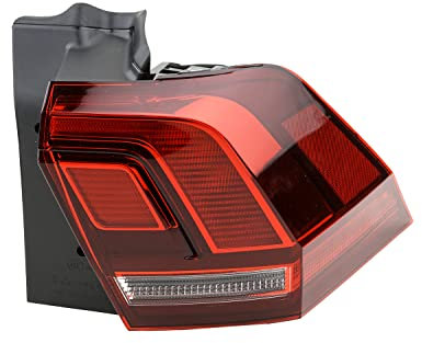 Johns, LED-Heckleuchte außen rechts Beifahrerseite, kompatibel zu VW Tiguan (AD) 01/16-