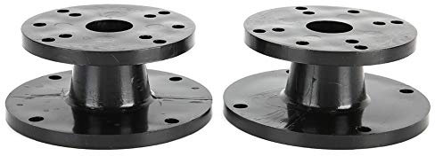 PUSOKEI Hornantriebskopf Universal Horn Hochtöner Lautsprecher Adapter & Konverter für 75 Kerne 72 Kerne Höhen 44 Kerne 51 Kerne (2er Pack)