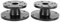 PUSOKEI Hornantriebskopf Universal Horn Hochtöner Lautsprecher Adapter & Konverter für 75 Kerne 72 Kerne Höhen 44 Kerne 51 Kerne (2er Pack)