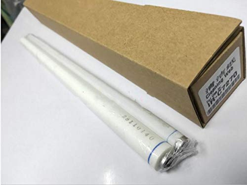 KBREE für Drucker PRTA07740 Kopierer-Reinigungsrolle für Canon C7260 7270 9270 9280 7280 9065 7055 7065 Kopierer-Reinigungspapier Druckerteile 2 Stück