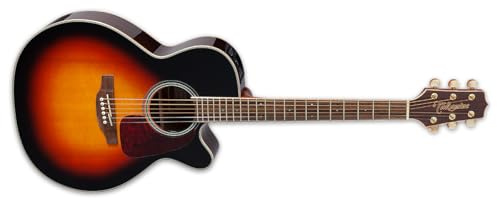 Takamine GN71CEBSB - Guitare 70 - Auditorium Ctw Electro Brown Sunburst
