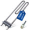VIOKS Set di elementi riscaldanti 230 V 2000 W di ricambio per elemento riscaldante Bosch Siemens 12004179 652573 170961 & NTC sensore di temperatura di ricambio per Bosch Sensor 00175369 per iQ300