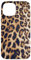 Hülle für iPhone 15 Leoparden-Mädchen