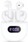 Wireless Earbuds, V5.3 Bluetooth Headphones, 48H Playtime LED Power Display USB-C Charging Case, HiFi Stereo Deep Base Earphones IPX7 Waterproof Ear Buds with Built-in Mic for Workout/Home/Office